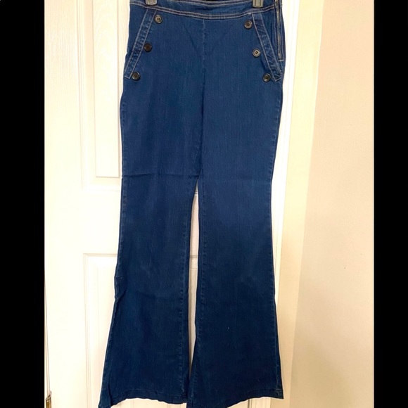 High waist pants - Picture 1 of 2